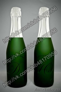 Украшение  бутылок шампанского и посуды - Изображение #1, Объявление #863581
