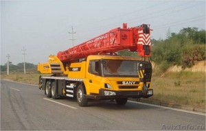 Автокран  SANY  QY  25C