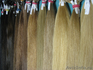 Лучшие славянские и южно-русские волосы без селикона - Изображение #2, Объявление #907805