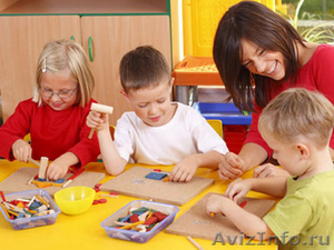 Требуется воспитатель в частный детский сад - Изображение #1, Объявление #949624