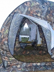 Универсальная палатка с тамбуром УП-3 - Изображение #6, Объявление #964356