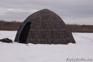 Универсальная палатка УП-5 с тамбуром - Изображение #1, Объявление #964358