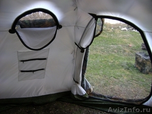 Универсальная палатка УП-5 с тамбуром - Изображение #3, Объявление #964358