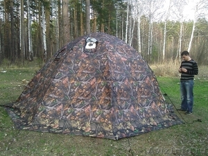 Универсальная палатка УП-5 с тамбуром - Изображение #6, Объявление #964358