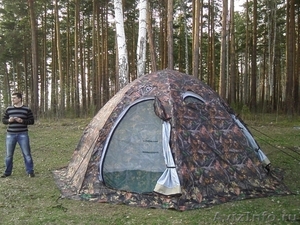 Универсальная палатка УП-5 с тамбуром - Изображение #7, Объявление #964358