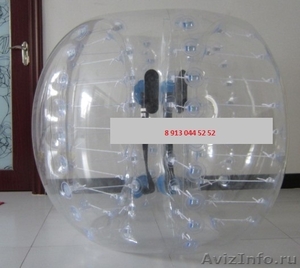 Продам аттракцион бампербол yjdsq - Изображение #3, Объявление #973982