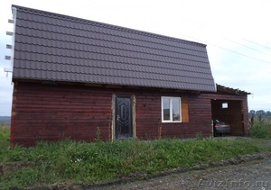 Продам дом в Емельяновском р-не - Изображение #1, Объявление #975711