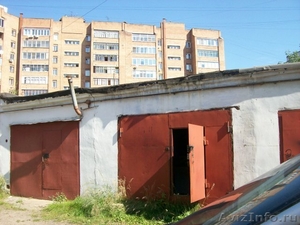 Продам капитальный гараж по ул.Партизана Железняка  - Изображение #1, Объявление #975296