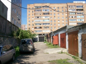 Продам капитальный гараж по ул.Партизана Железняка  - Изображение #2, Объявление #975296