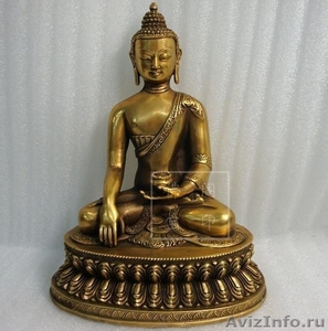 дорого  бронзовые статуетки будды  - Изображение #1, Объявление #997878