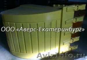 Скальный ковш для экскаватора Komatsu (Комацу) PC 300 объем 1,4 м3 наличие - Изображение #1, Объявление #1009318