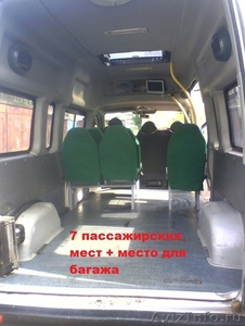 Продам пассажирский микроавтобус MAXUS - Изображение #4, Объявление #270605
