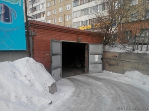 Продам капитальный гараж на Новосибирской - Изображение #1, Объявление #1036990