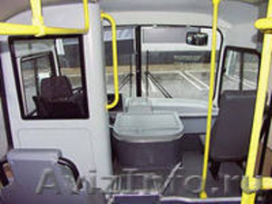Автобус городской ПАЗ 320302-08 в новом кузове - Изображение #3, Объявление #1062378