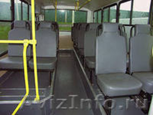Автобус городской ПАЗ 320302-08 в новом кузове - Изображение #2, Объявление #1062378