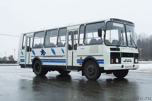 Автобус ПАЗ 4234-05 (двигатель Cummins, КПП ZF) - Изображение #1, Объявление #1062924