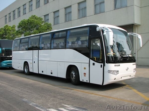 Автобус  туристический HIGER 6119 - Изображение #1, Объявление #1062350