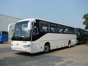 Автобус  туристический HIGER 6119 - Изображение #2, Объявление #1062350