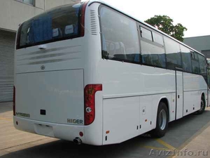 Автобус  туристический HIGER 6119 - Изображение #3, Объявление #1062350