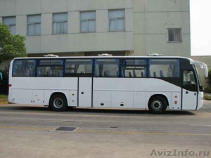 Автобус  туристический HIGER 6119 - Изображение #4, Объявление #1062350