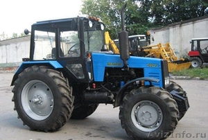 Трактор Беларус 1221.2 - Изображение #1, Объявление #1060790