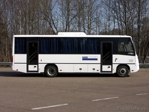 Автобус ПАЗ 320412-05 (пригород,, 29 мест, без ремней безопасности) - Изображение #1, Объявление #1062915