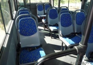 Автобус городской Hyundai County Kuzbas  (ЕВРО-3, 2 двери, 15 сидячих/31 общее) - Изображение #1, Объявление #1062854