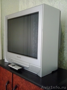Продам телевизор Panasonic с плоским экраном - Изображение #2, Объявление #1074036