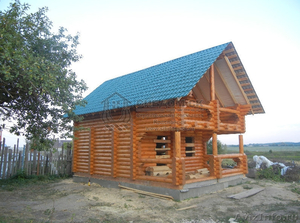 Строительство домов в Красноярске. 6х6 от 290 - Изображение #2, Объявление #1086723