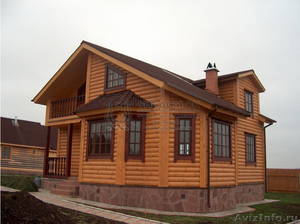 Строительство домов в Красноярске. 6х6 от 290 - Изображение #5, Объявление #1086723