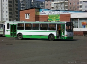 Продам Автобусы - Изображение #3, Объявление #1104966