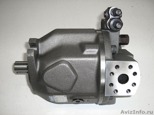 Аксиально-поршневые насосы Rexroth A10VG28.