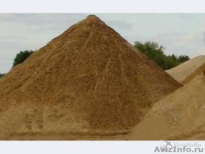 Песок, гравий 5-20, камень 20-100 - Изображение #1, Объявление #1113625