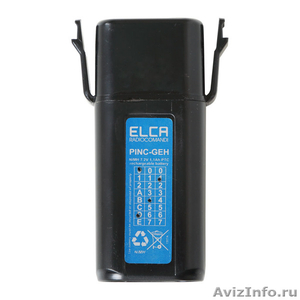 Аккумуляторные батареи Elca - Изображение #1, Объявление #1158976
