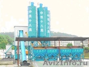 Поставим Китайский бетонный завод HZS60 - Изображение #4, Объявление #1162761