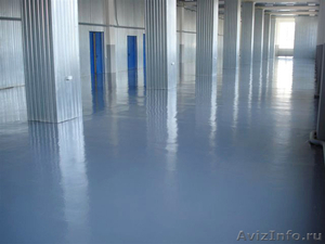 Промышленные бетонные полы любой сложности - Изображение #1, Объявление #1205917