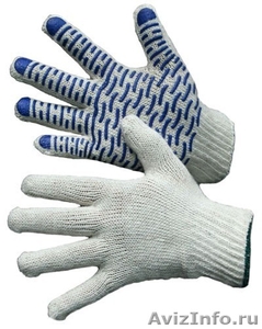 Рукавицы, перчатки рабочие ОПТом от производителя - Изображение #1, Объявление #1221065
