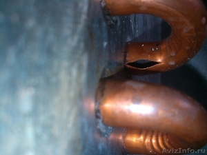 Установка счётчиков воды. Ремонт медных водопроводных труб. - Изображение #4, Объявление #764743