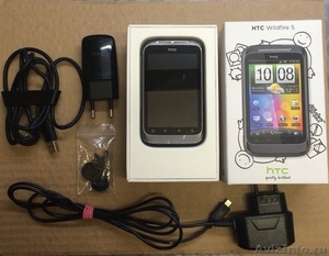 Телефон HTC Wildfire S A510e - Изображение #2, Объявление #1247854