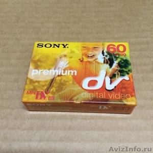 Видеокассета Sony MINI - Изображение #1, Объявление #1247858