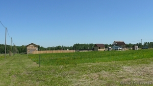 Земельный участок 20 соток  под строительство в Емельяновском районе - Изображение #3, Объявление #1218107