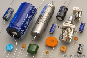 Поставка    всех видов конденсаторов  отечественного и импортного   производства  - Изображение #1, Объявление #1324523