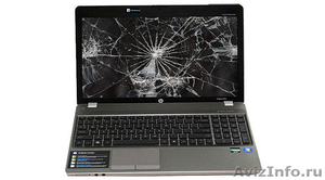 Замена ( ремонт) матриц (экранов) ноутбука - Изображение #3, Объявление #1351137
