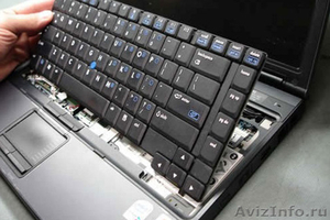 Замена клавиатуры ноутбука - Изображение #1, Объявление #1351135