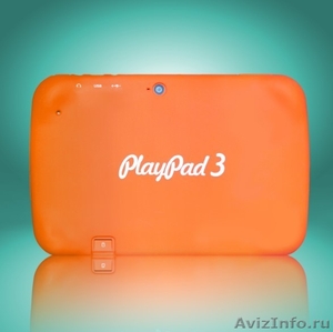Детский планшет PlayPad 3 New - Изображение #2, Объявление #1395936