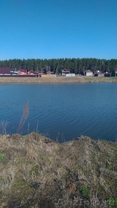 Продам участок Есаульский бор около озера - Изображение #4, Объявление #1431848