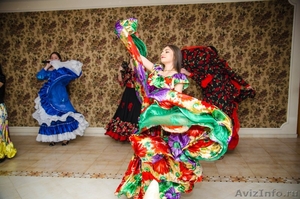 Студия цыганского танца - Изображение #1, Объявление #1488445