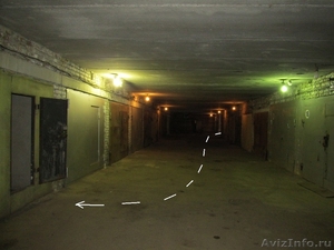 Подземный гараж в центре (стрелка) - Изображение #1, Объявление #1507338