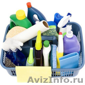 Услуги по уборке любого помещения		 - Изображение #1, Объявление #1513683