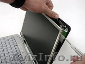 Экран для ноутбука и батарея для ноутбука - Изображение #1, Объявление #1546265